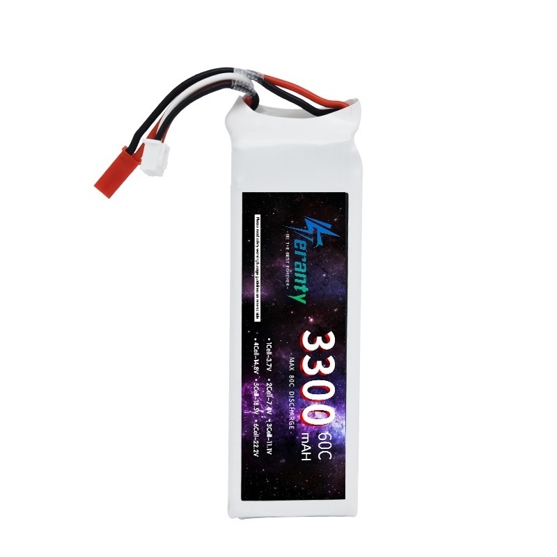 2S 7.4V LiPo Battery 3300mAh 6 – Drone Battery Connector recenzja i cena