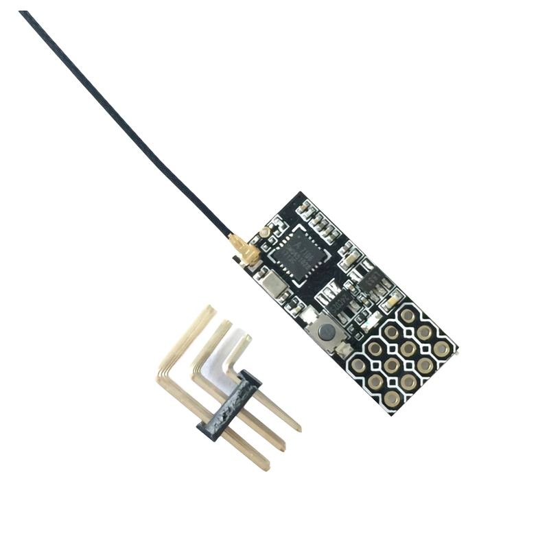 Flysky FS2A Mini Receiver 4CH  – Drone Battery Lipo recenzja i cena