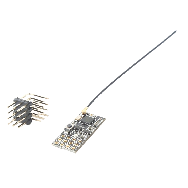 Flysky FS2A Mini Receiver 4CH  – Drone Battery Lipo recenzja i cena