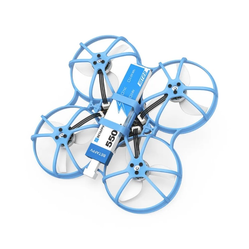 BETAFPV Meteor75 Pro 1S Brushl – Drone Battery Box recenzja i cena