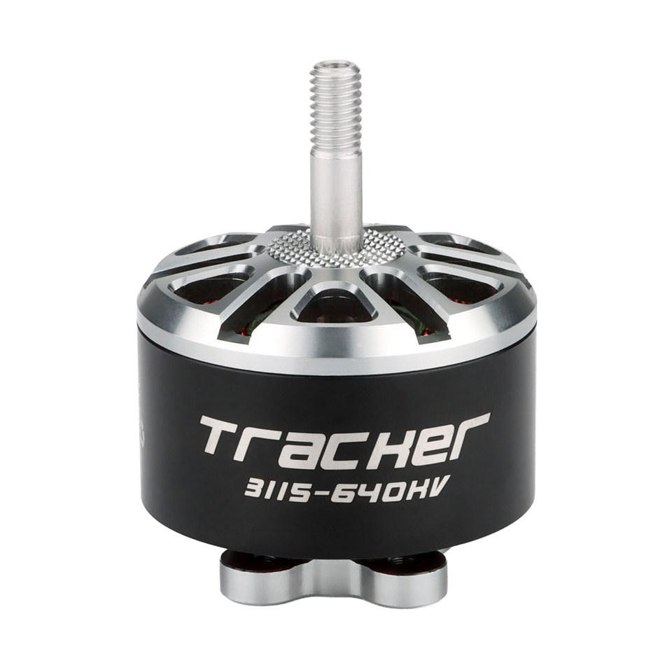 Tracker 3115 640KV Brushless F – Drone Battery 6S recenzja i cena