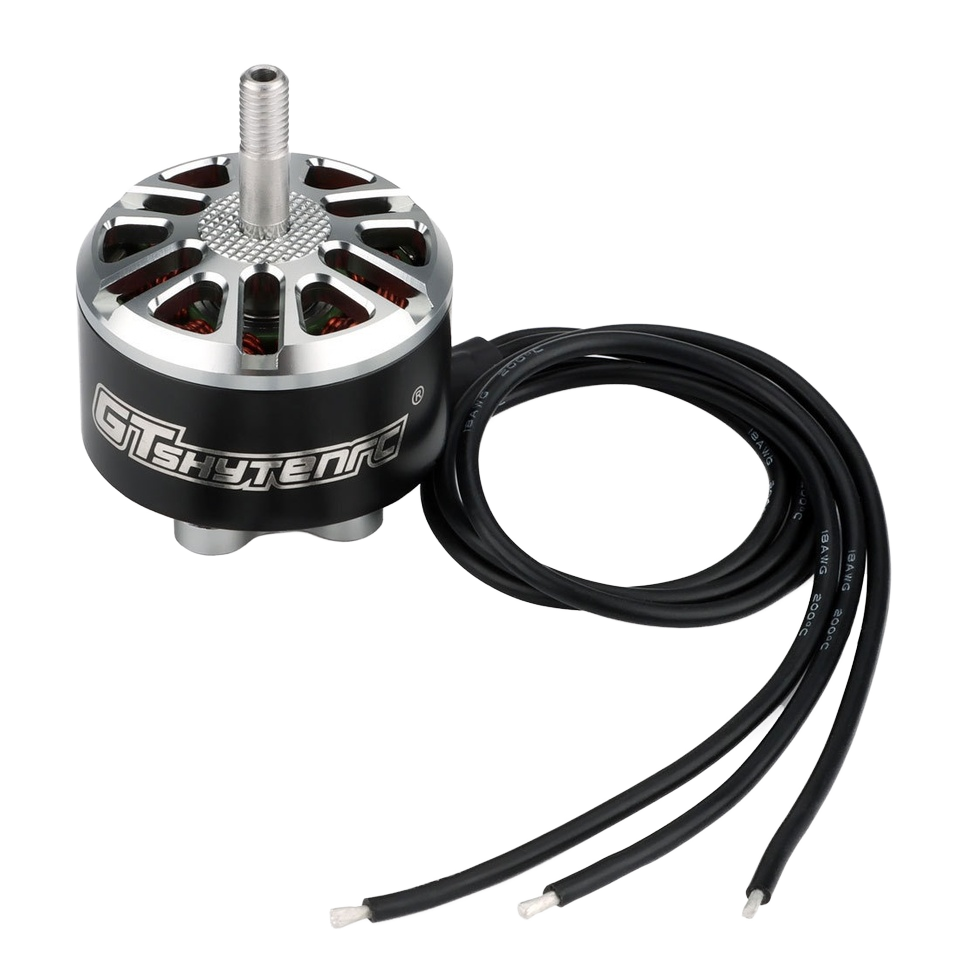 Tracker 3115 640KV Brushless F – Drone Battery 6S recenzja i cena