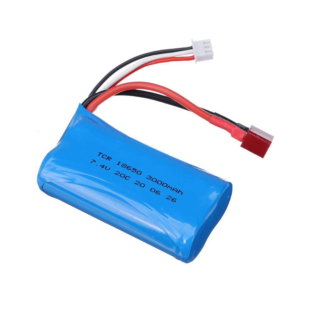 7.4V 3000mAh Li-ion Battery fo – Drone Battery Li-Ion recenzja i cena