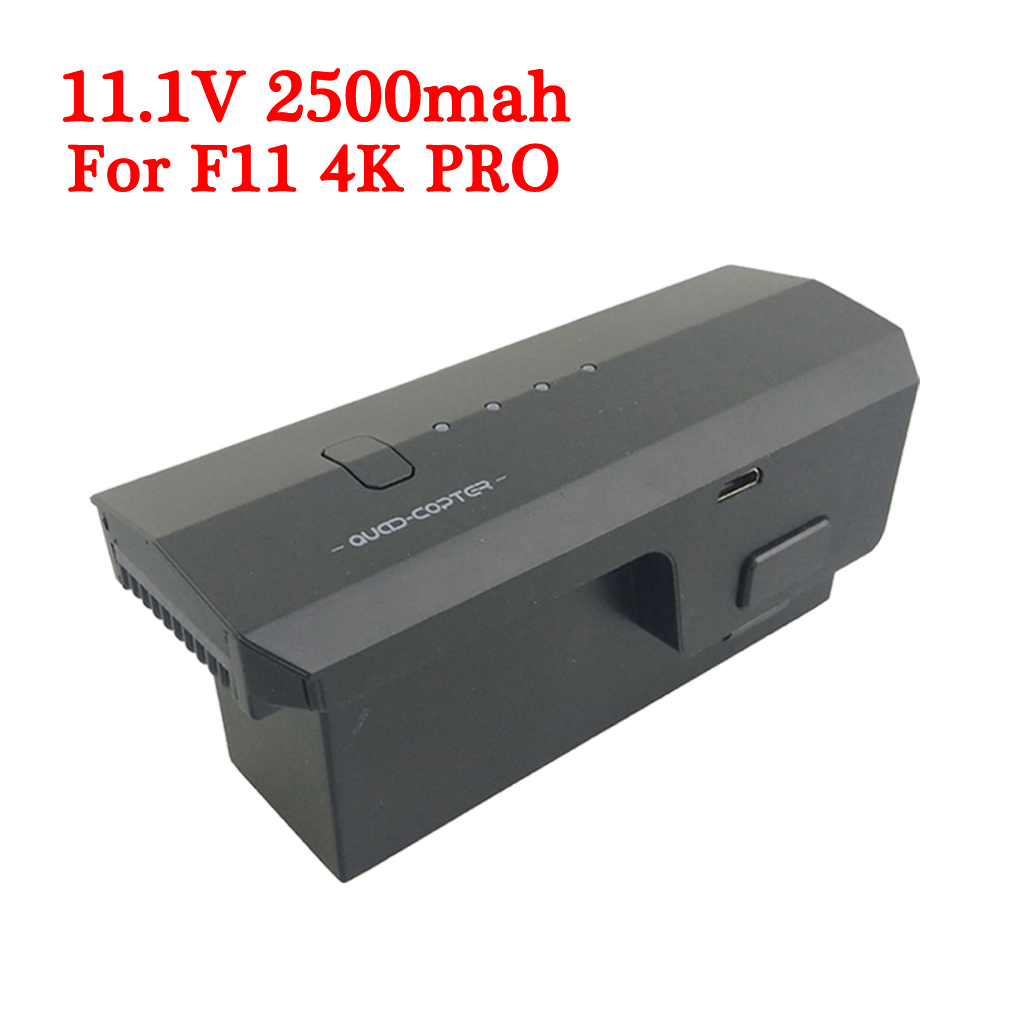 Original F11 4K Pro GPS Drone  – Drone Battery Lipo recenzja i cena