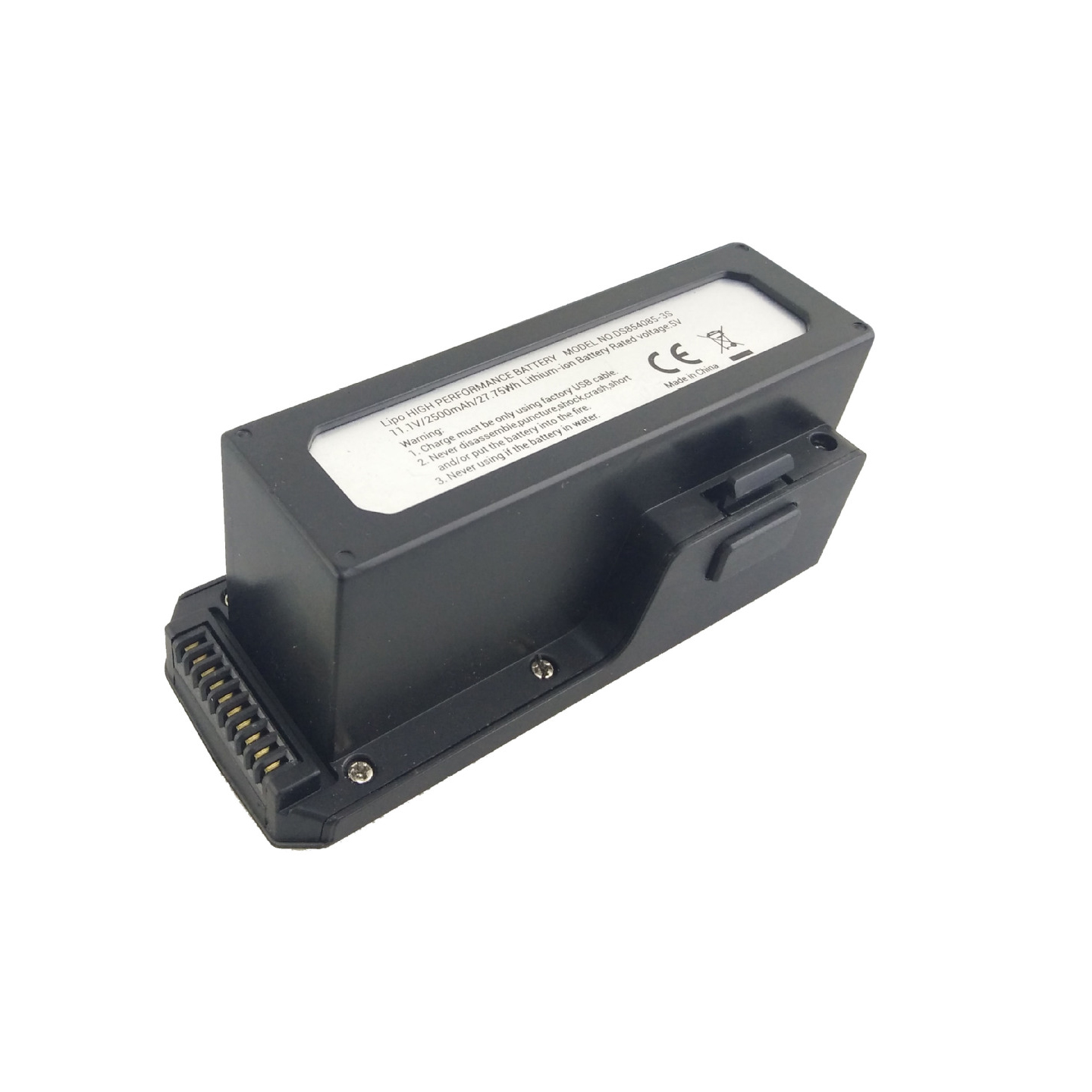 Original F11 4K Pro GPS Drone  – Drone Battery Lipo recenzja i cena