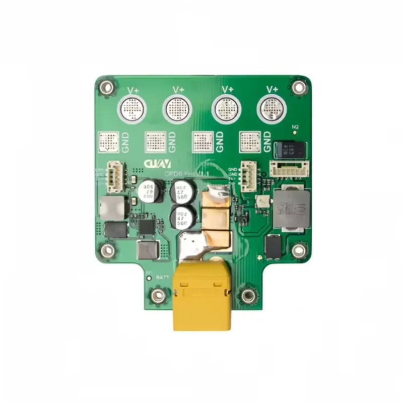 CUAV CPDB Pro High Voltage Pow – Drone Battery High Voltage recenzja i cena
