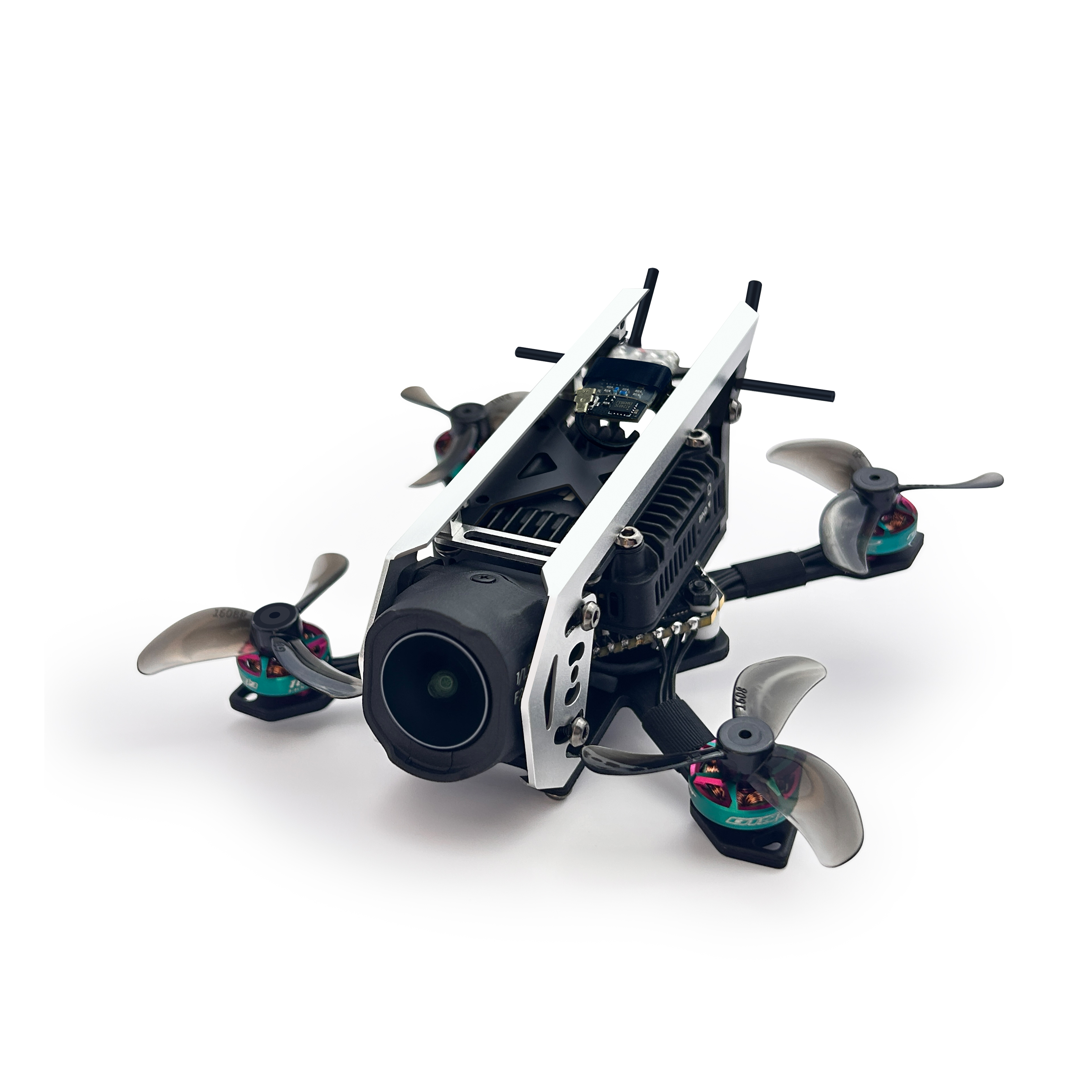 WalleFPV Eagle2 HD O4 Pro Smal – Drone Battery 3S recenzja i cena
