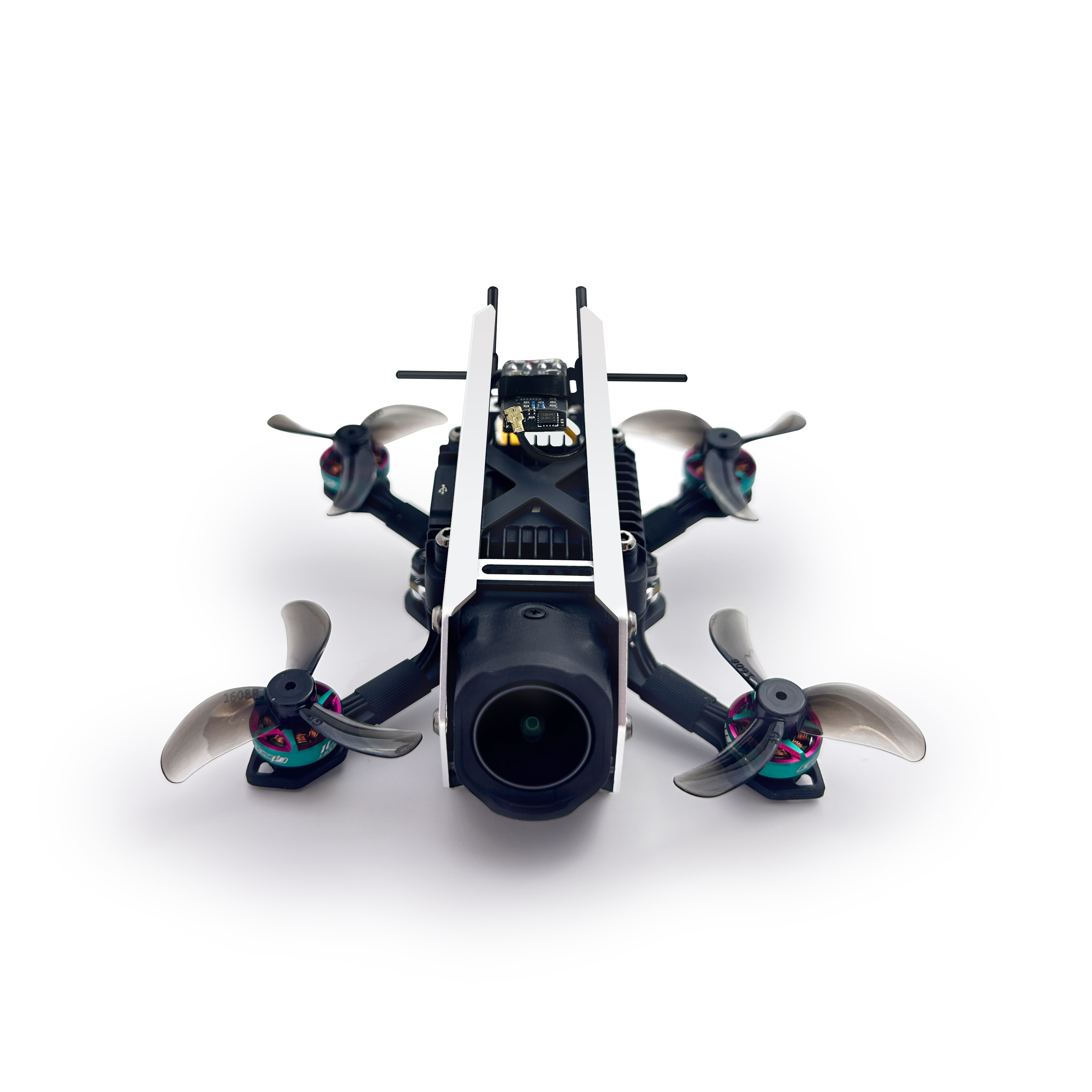 WalleFPV Eagle2 HD O4 Pro Smal – Drone Battery 3S recenzja i cena