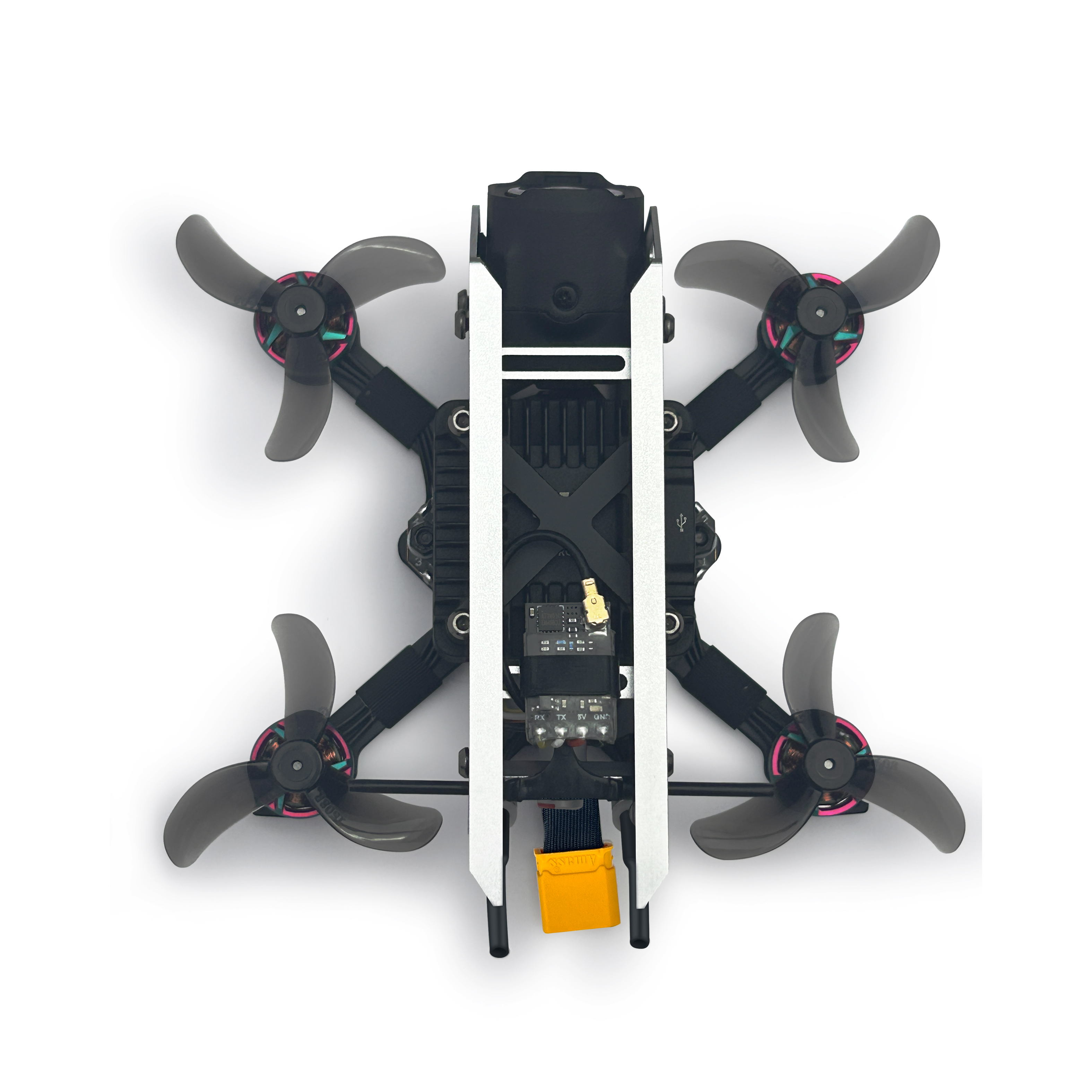 WalleFPV Eagle2 HD O4 Pro Smal – Drone Battery 3S recenzja i cena