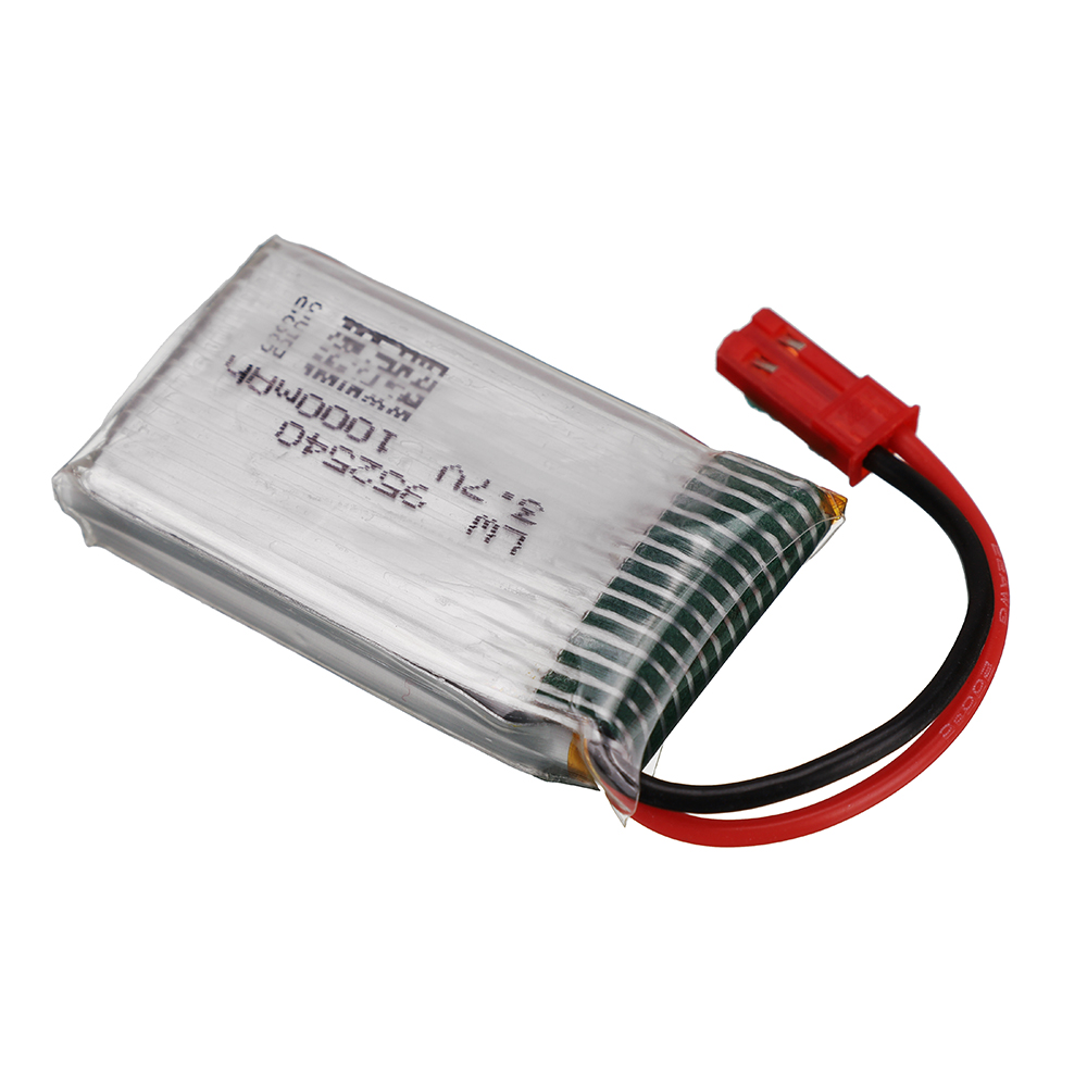 3.7V 1000mah Lipo Battery and  – Drone Battery Charger recenzja i cena