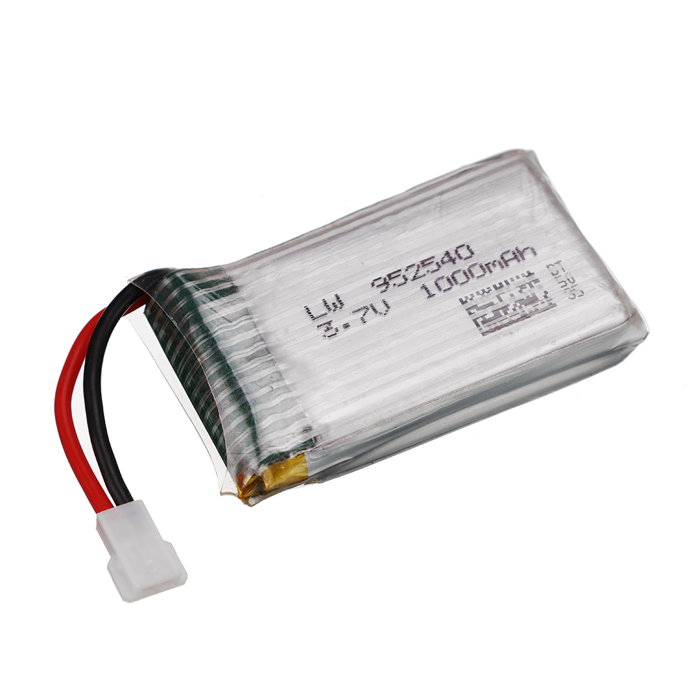 3.7V 1000MAH lipo Drone Batter – Drone Battery Plate recenzja i cena