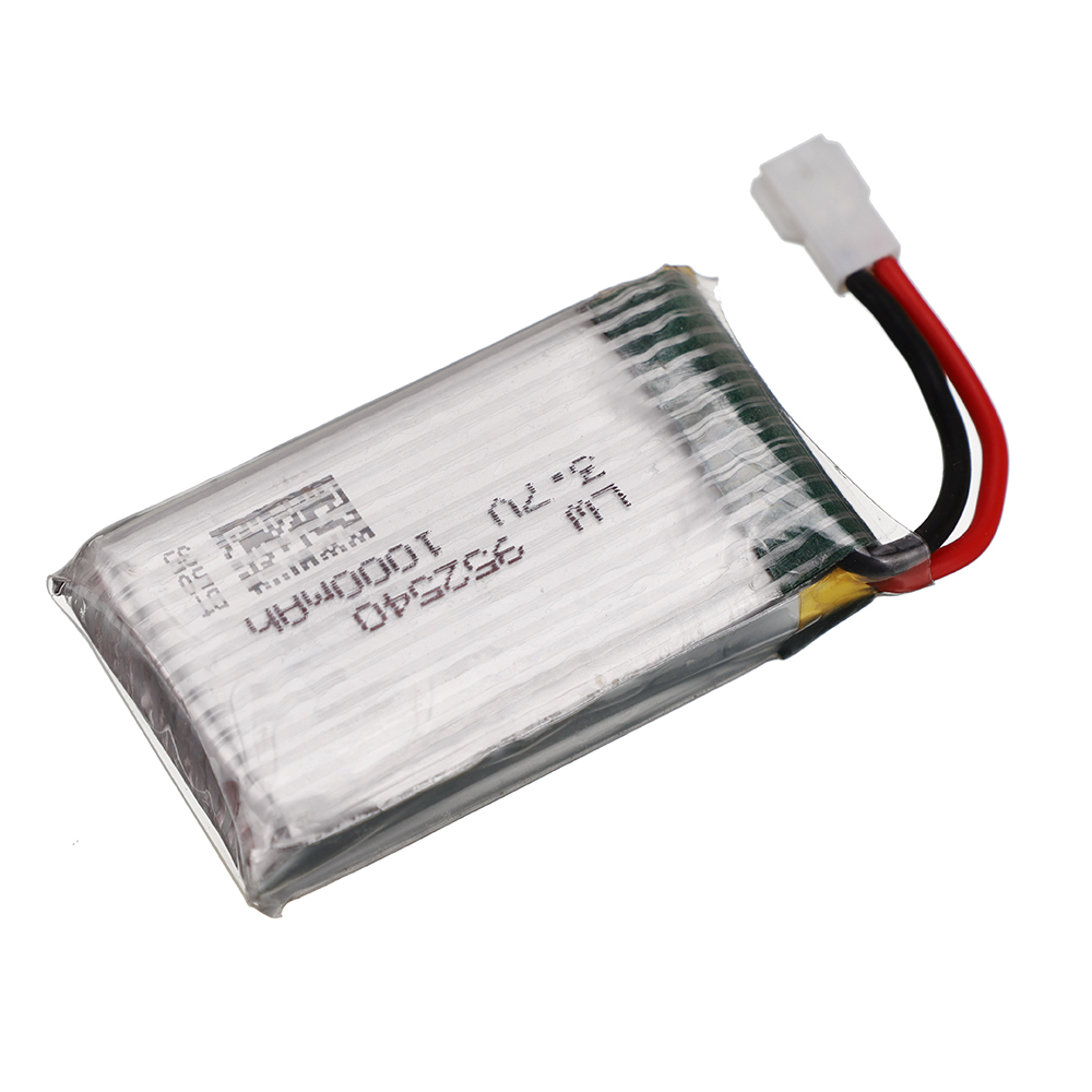 3.7V 1000MAH lipo Drone Batter – Drone Battery Plate recenzja i cena