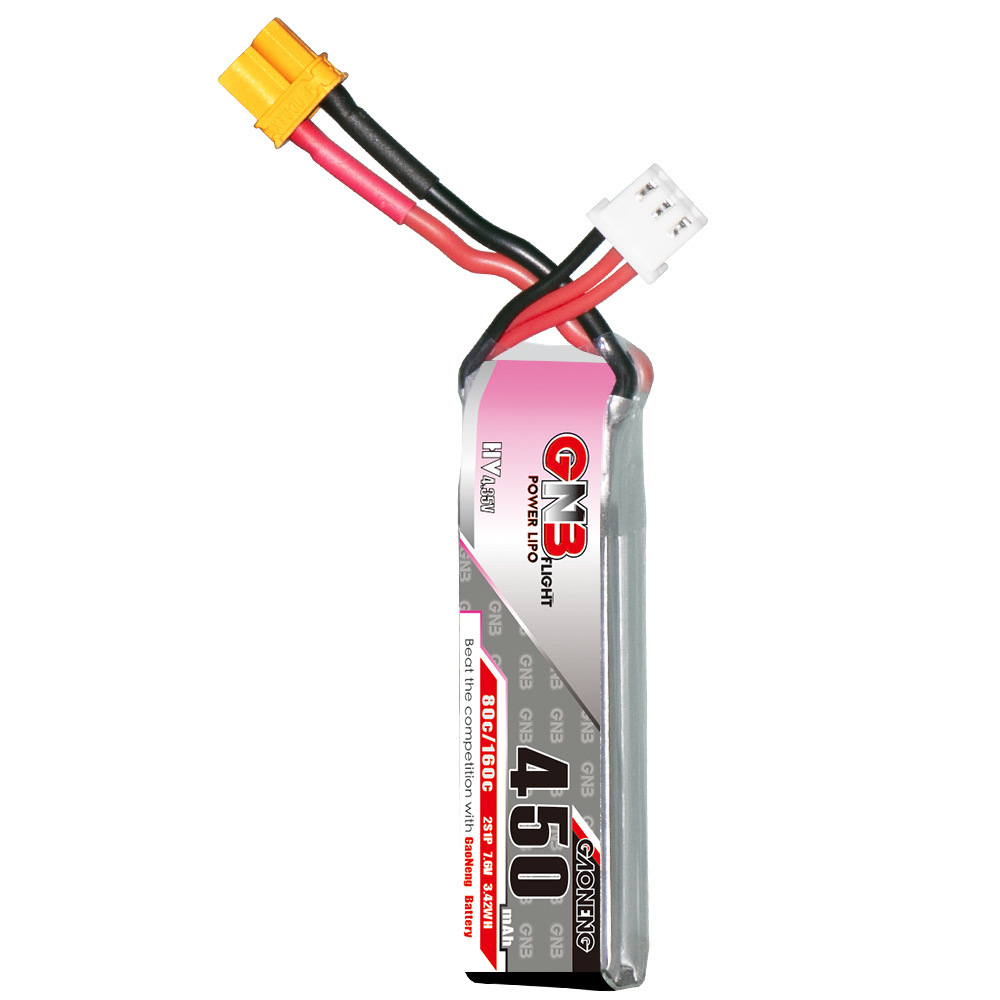 GNB LiPo Battery HV 2S 7.6V 45 – Drone Battery Lipo recenzja i cena