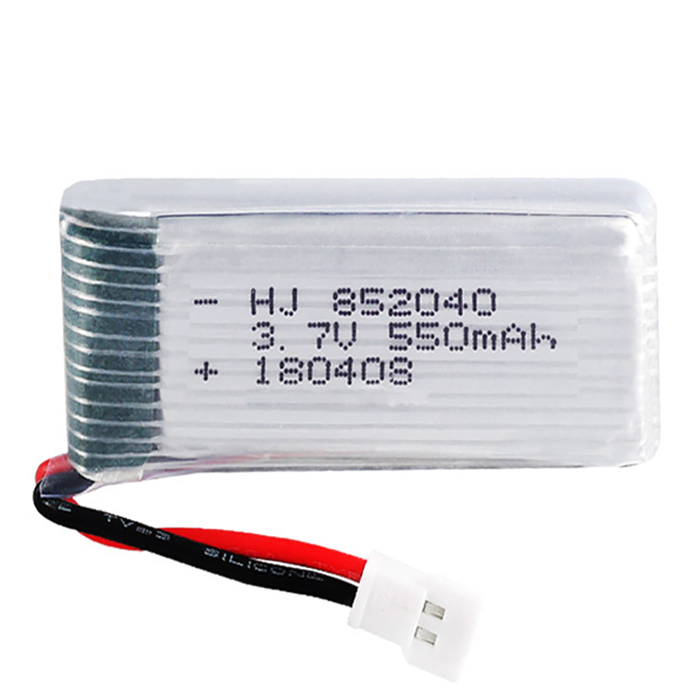 3.7V 550mAh 25C Lipo Battery 8 – Drone Battery Balance Charger recenzja i cena