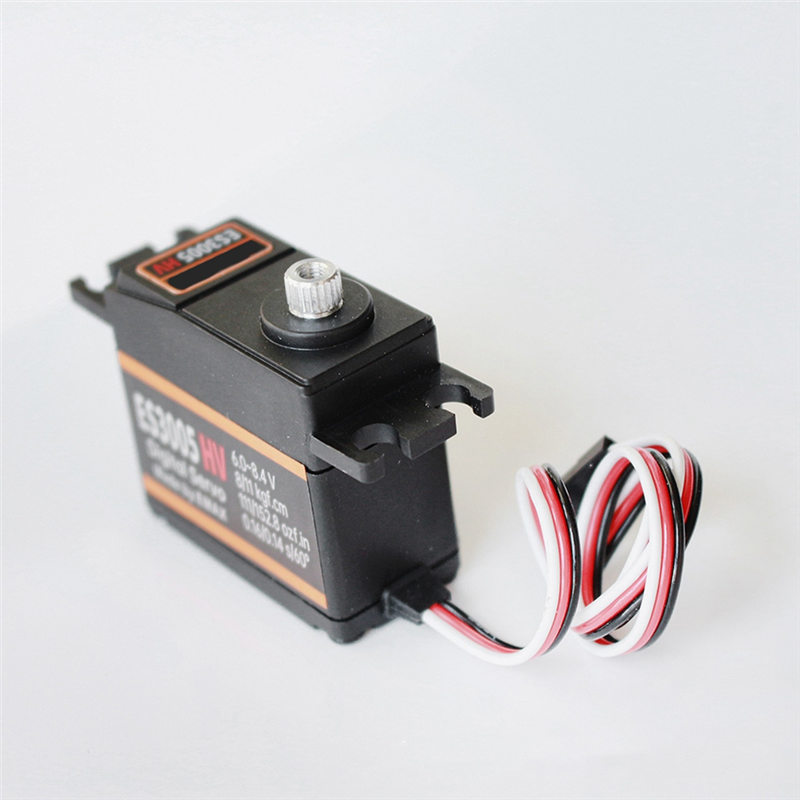 ES3005HV Digital Servo High Vo – Drone Battery High Voltage recenzja i cena