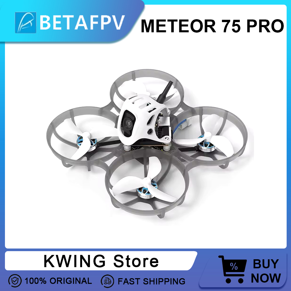 BETAFPV Meteor75 Pro FPV Drone – Drone Battery Smart recenzja i cena