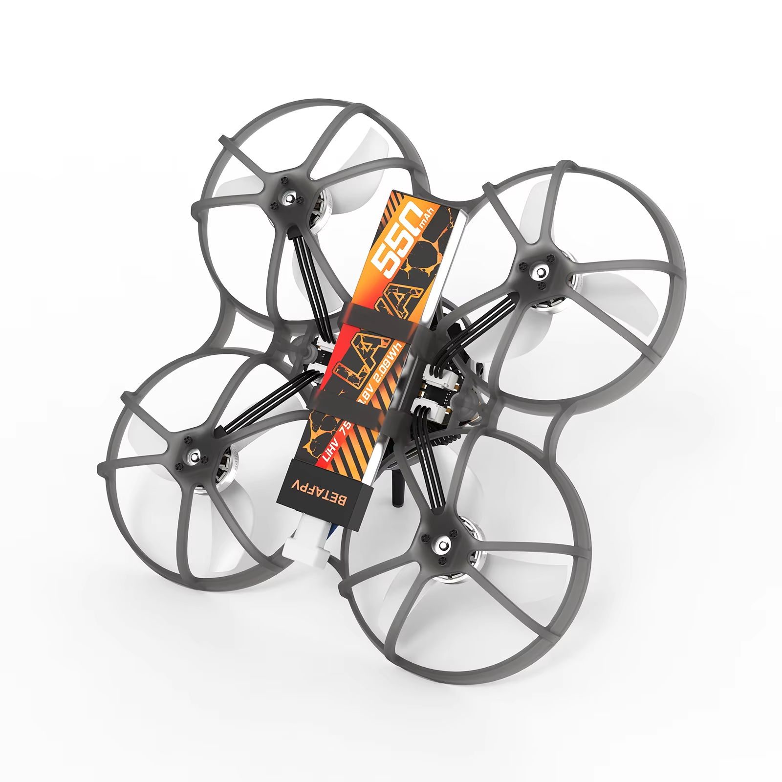 BETAFPV Meteor75 Pro FPV Drone – Drone Battery Smart recenzja i cena