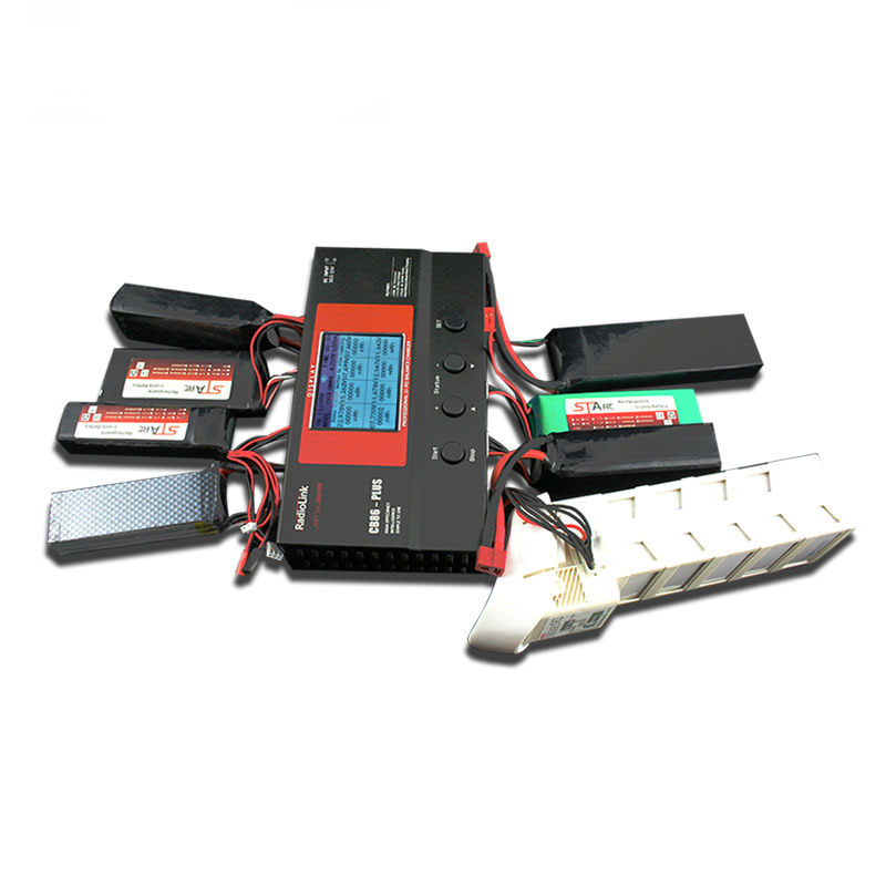 Radiolink CB86 Plus Balance Ch – Drone Battery 6S recenzja i cena