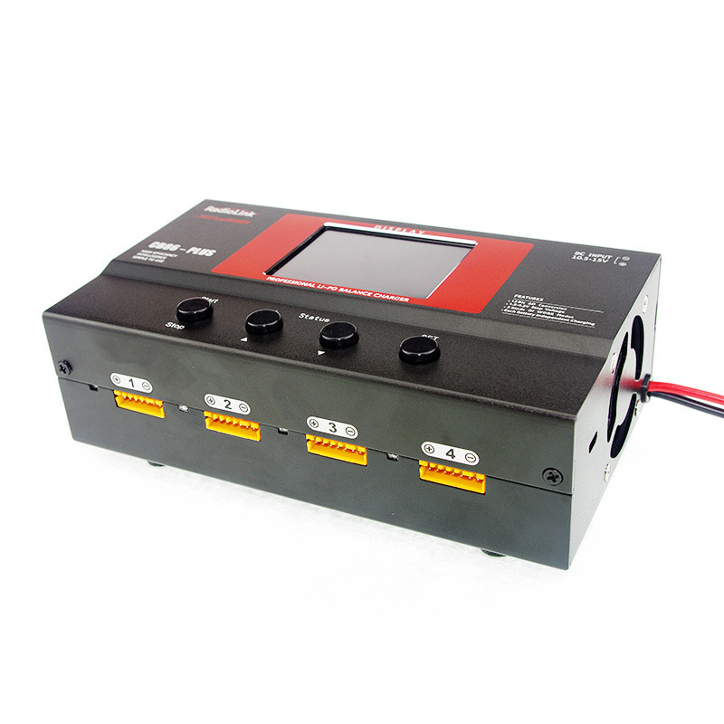 Radiolink CB86 Plus Balance Ch – Drone Battery 6S recenzja i cena