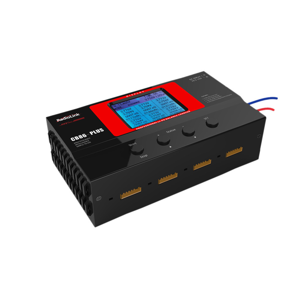 Radiolink CB86 Plus Balance Ch – Drone Battery 6S recenzja i cena