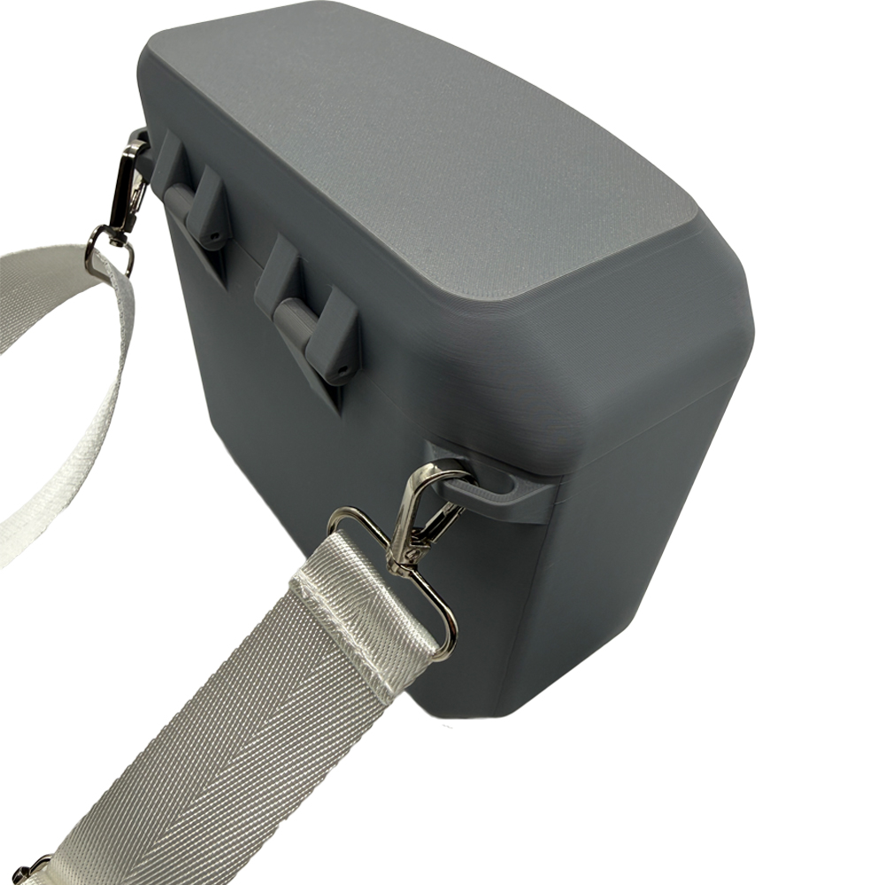 Hard Carrying Case for DJI Neo – Drone Battery Strap recenzja i cena