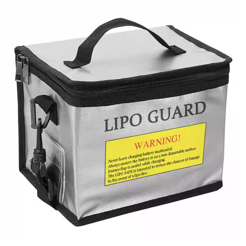 Lipo Battery Safety Bag Portab – Drone Battery Bag recenzja i cena