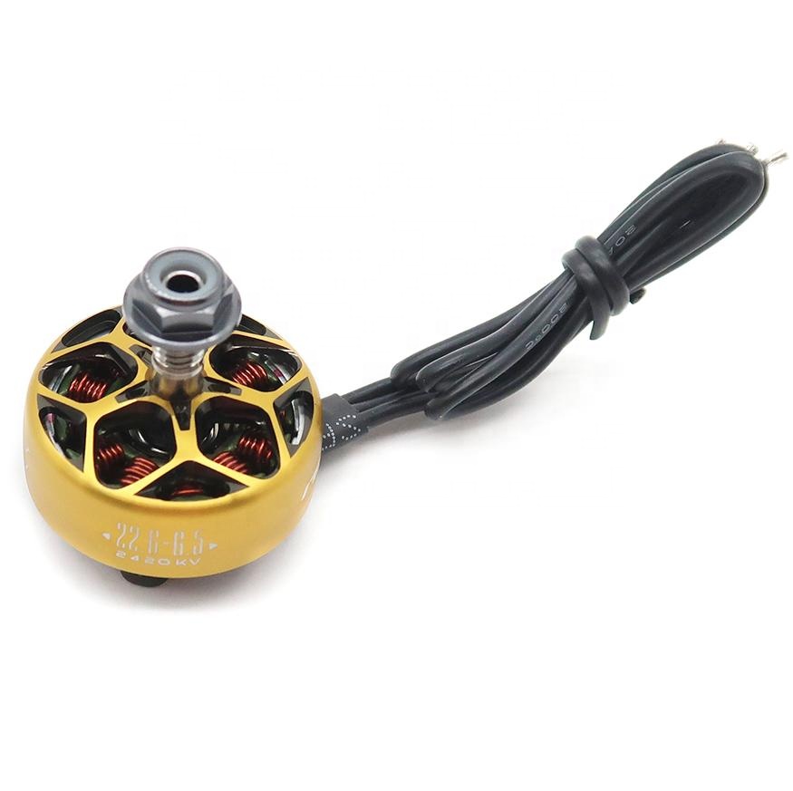 RCINPOWER WASP MAJOR 1860KV 20 – Drone Battery 6S recenzja i cena
