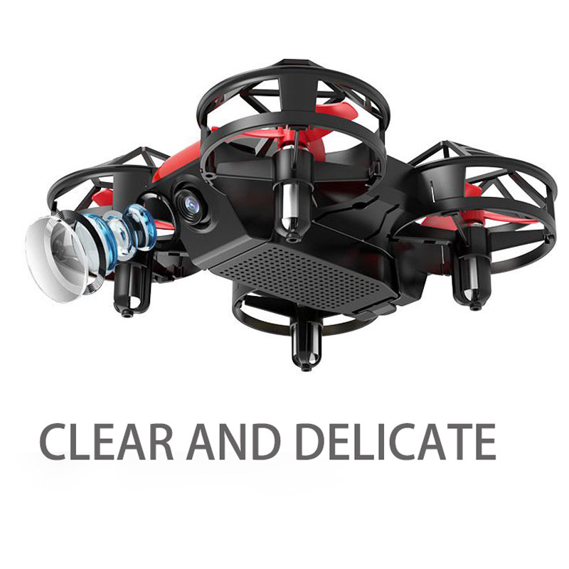 Dowellin D12 Drone Mini Remote – Drone Battery Box recenzja i cena