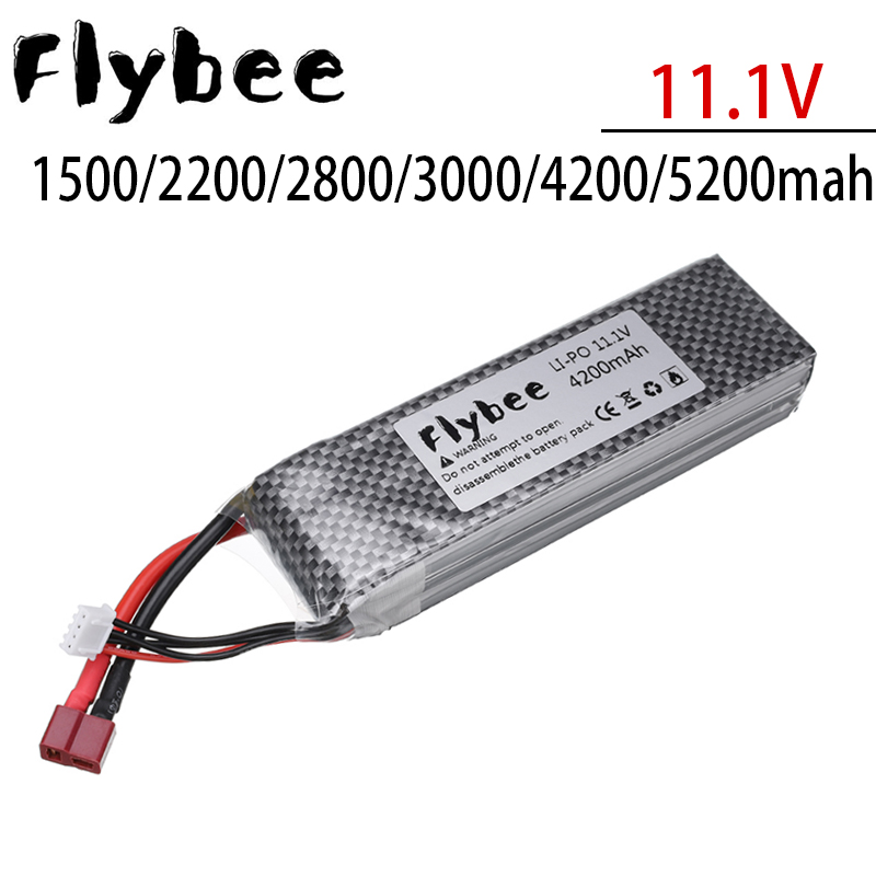 11.1V 3S LIPO battery 1500/220 – Drone Battery 3S recenzja i cena