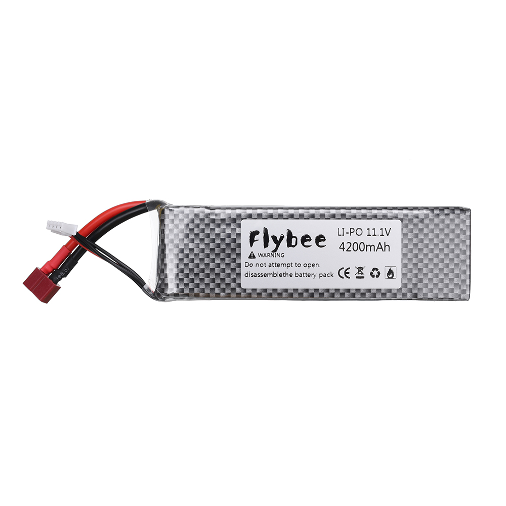 11.1V 3S LIPO battery 1500/220 – Drone Battery 3S recenzja i cena