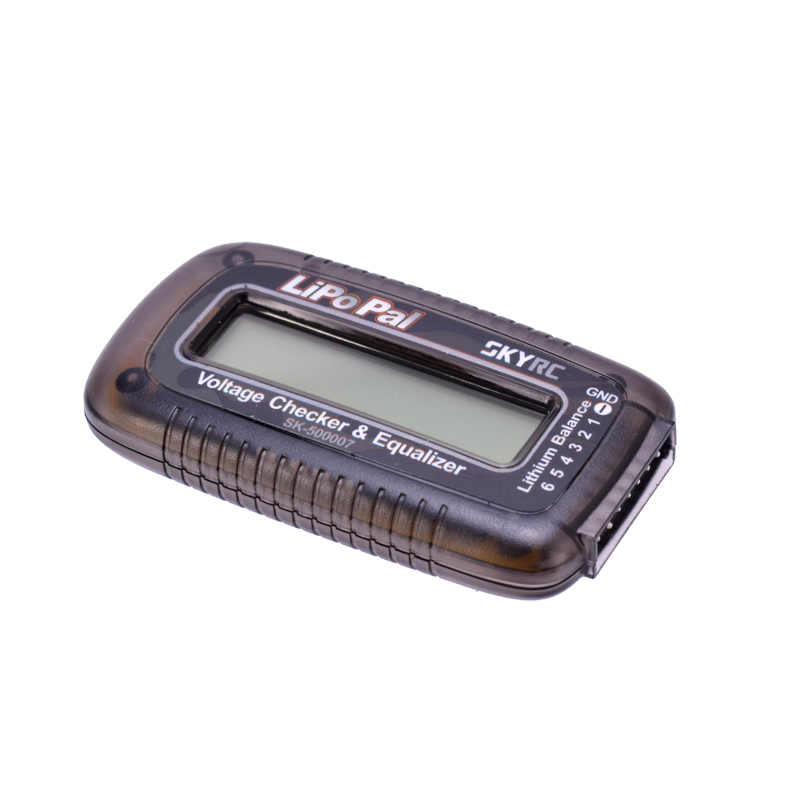 SKYRC LiPoPal Battery Checker  – Drone Battery Voltage Checker recenzja i cena
