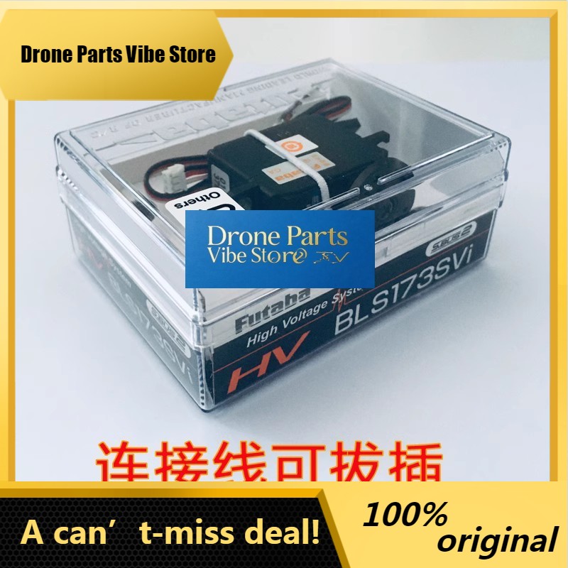 DParts1BLS173SV/BLS173SVI(repl – Drone Battery High Voltage recenzja i cena