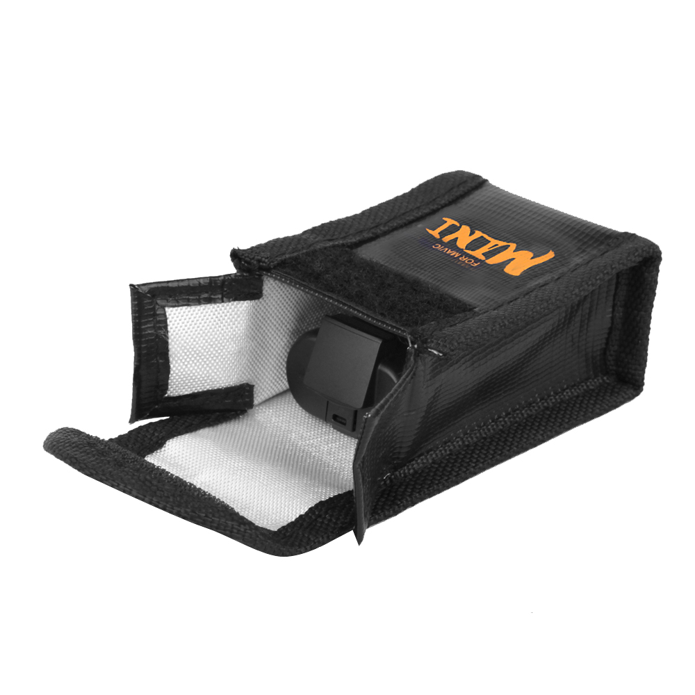 Battery Safe Bag for DJI MINI  – Drone Battery Smart recenzja i cena