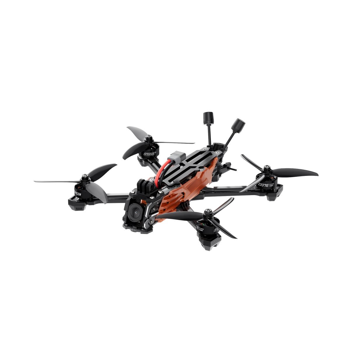 GEPRC Vapor-X5 X6 D5 D6 DJI O3 – Drone Battery 6S recenzja i cena
