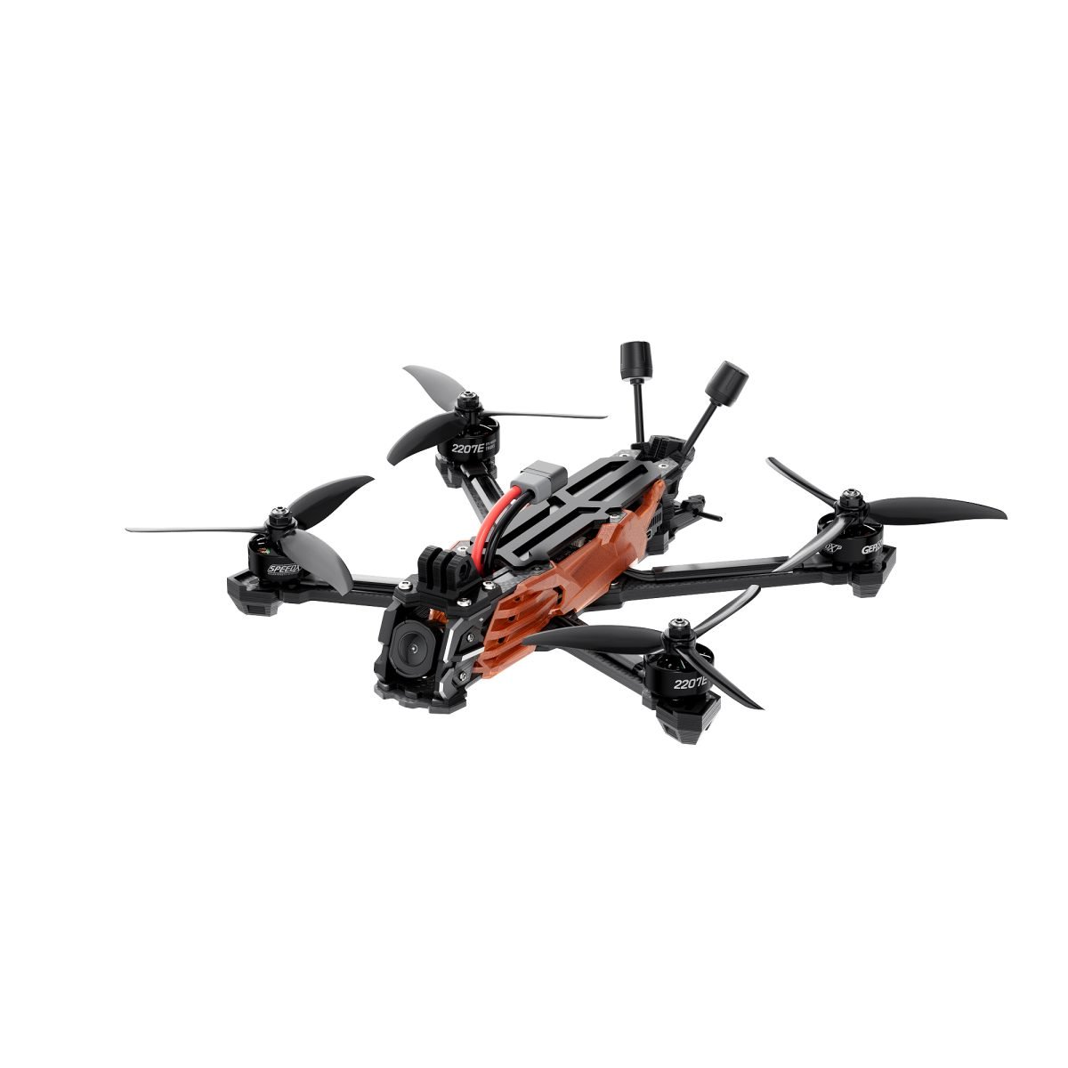 GEPRC Vapor-X5 X6 D5 D6 DJI O3 – Drone Battery 6S recenzja i cena