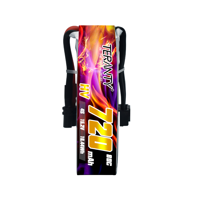 TERANTY 720mAh 4S 15.2V HV Lip – Drone Battery 4S recenzja i cena