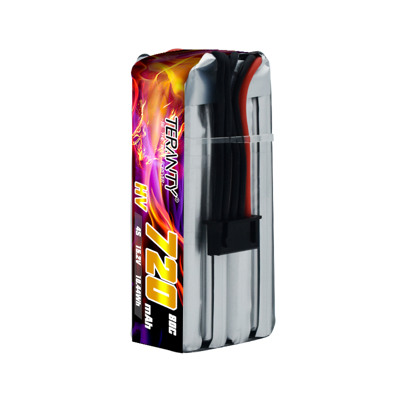 TERANTY 720mAh 4S 15.2V HV Lip – Drone Battery 4S recenzja i cena