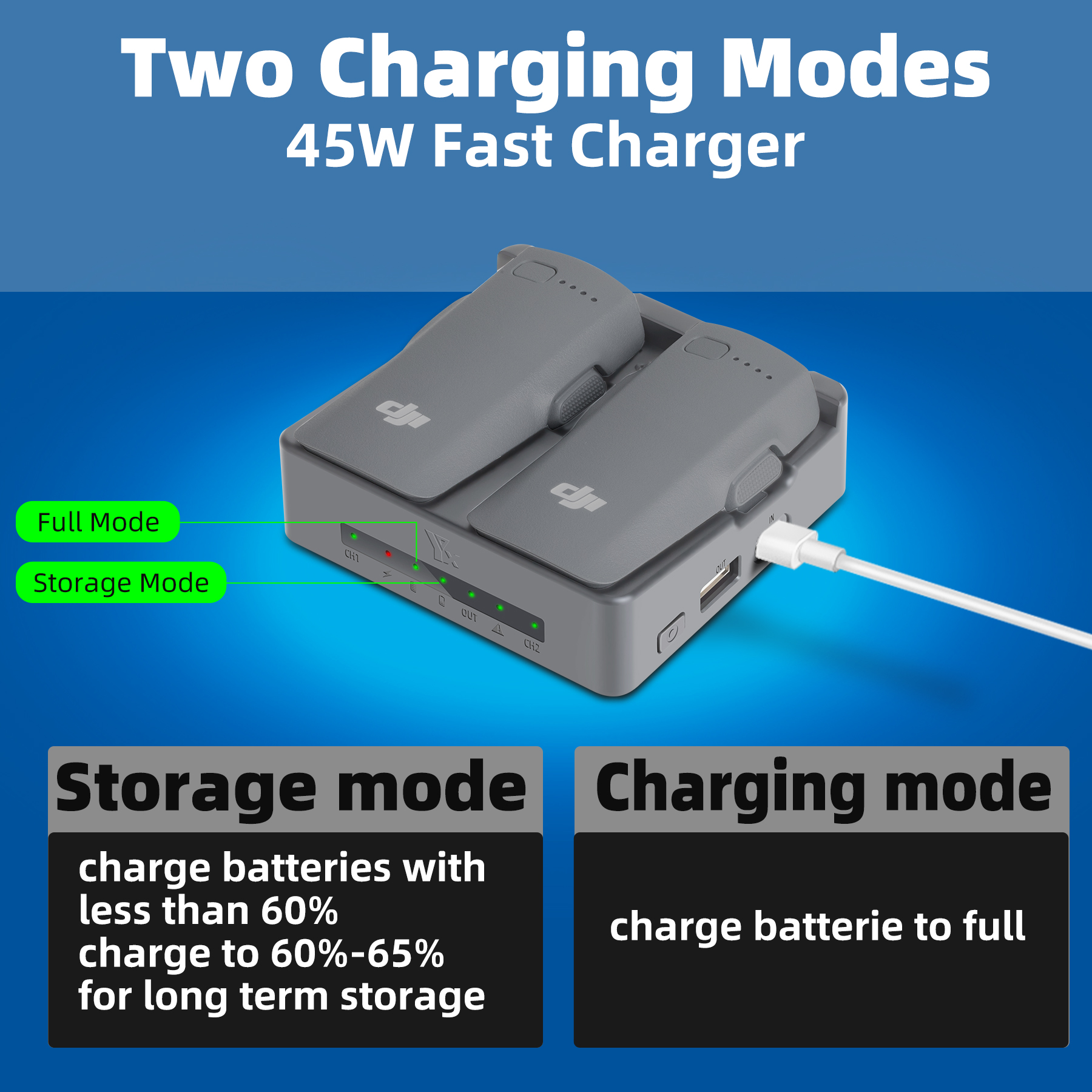 For DJI NEO 2 Charging Hub Dro – Drone Battery Balance Charger recenzja i cena
