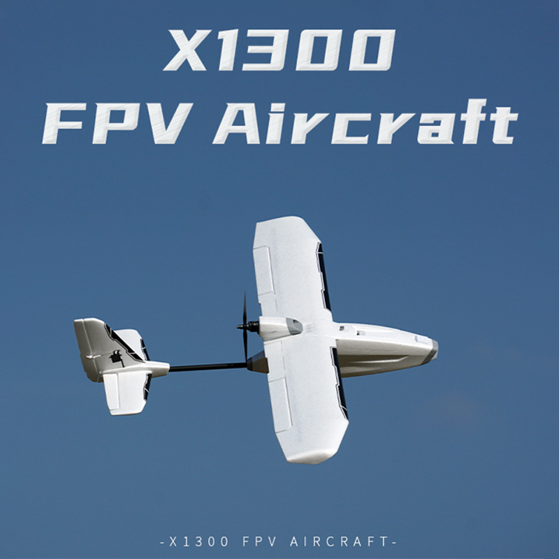 XFly 1300mm X1300 PNP RC Elect – Drone Battery 4S recenzja i cena