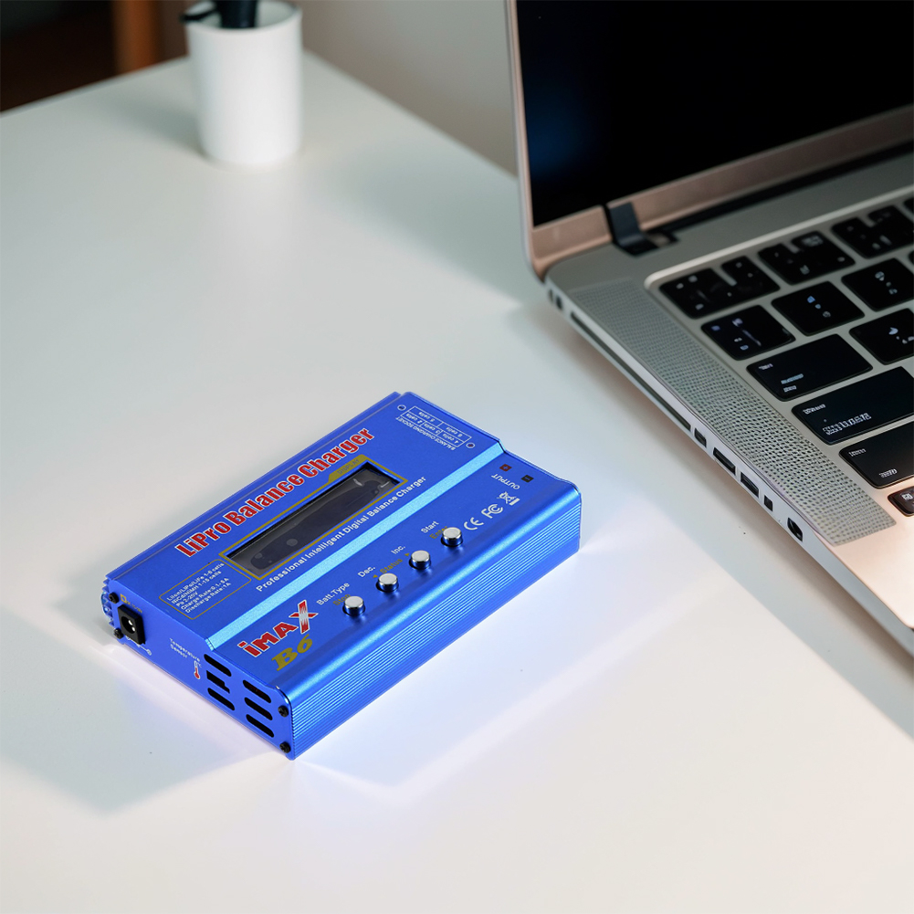 80W DC10-20V Mini Professional – Drone Battery Balance Charger recenzja i cena