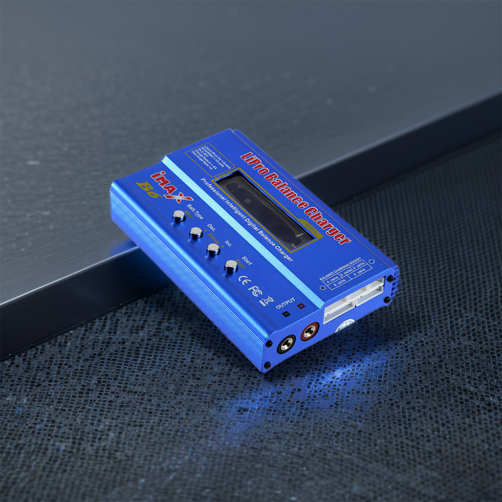 80W DC10-20V Mini Professional – Drone Battery Balance Charger recenzja i cena