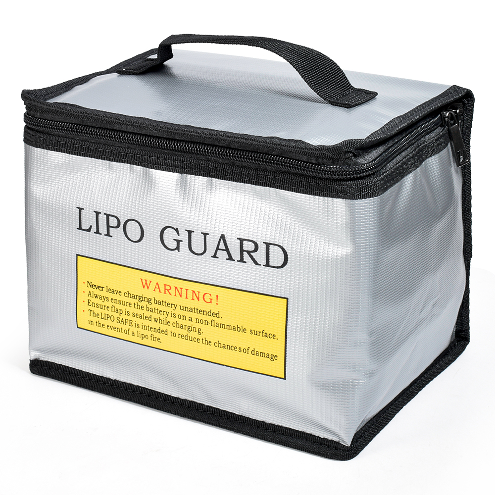 Lipo Guard Safety Bag Fireproo – Drone Battery Bag recenzja i cena