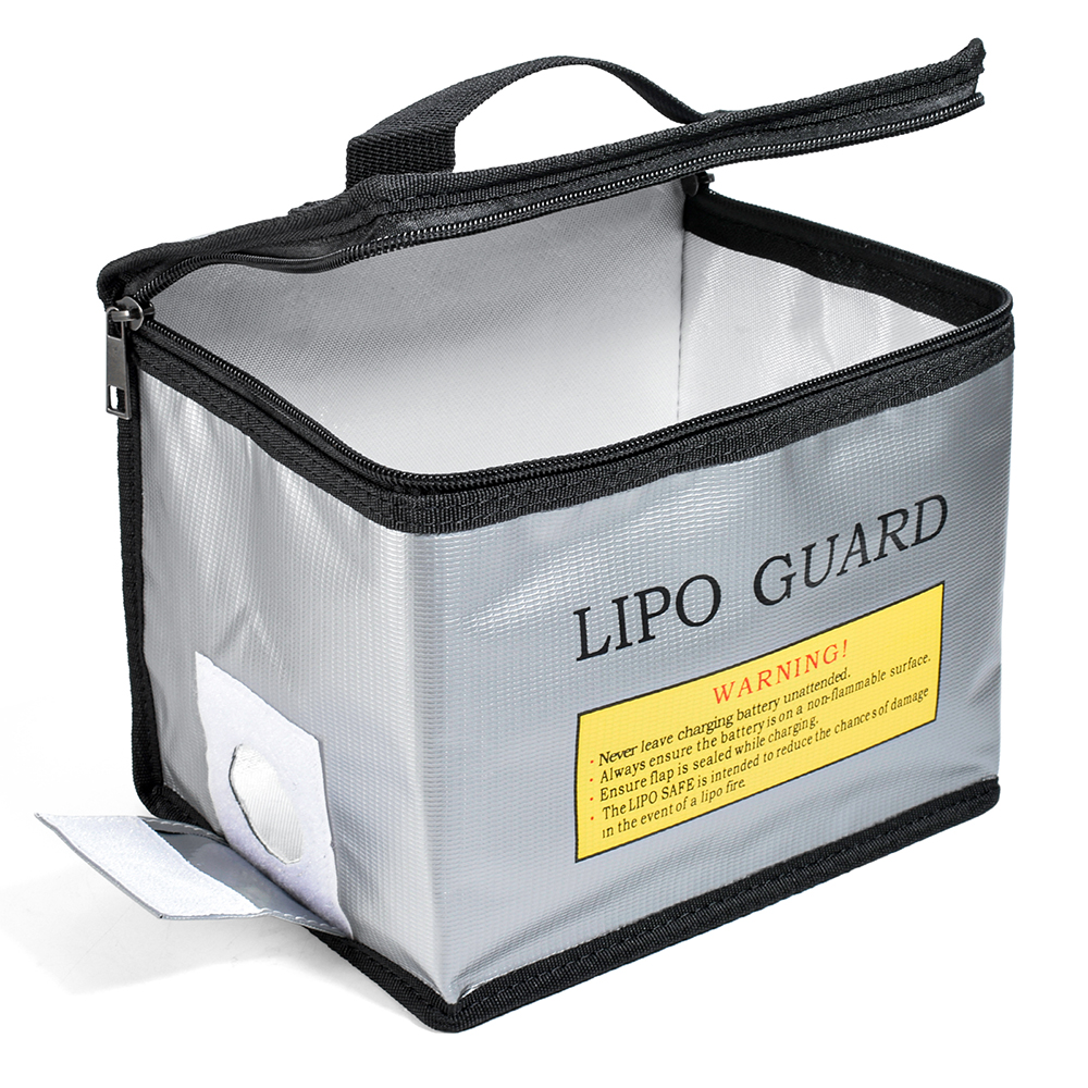 Lipo Guard Safety Bag Fireproo – Drone Battery Bag recenzja i cena