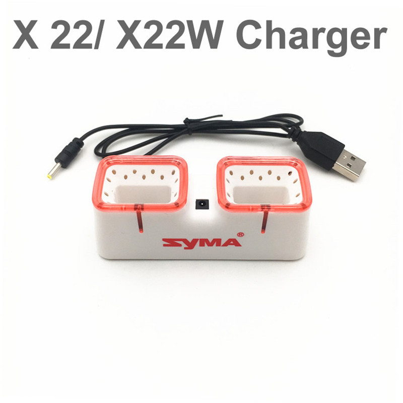 Dual USB Fast Charger for Syma – Drone Battery Balance Charger recenzja i cena
