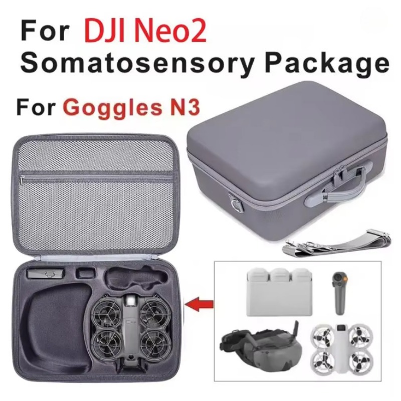 for dji NEO2 Portable Carrying – Drone Battery Bag recenzja i cena