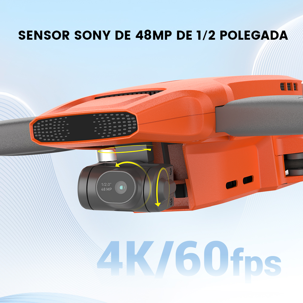 FIMI MINI 3 Camere drone 4K 60 – Drone Battery Smart recenzja i cena