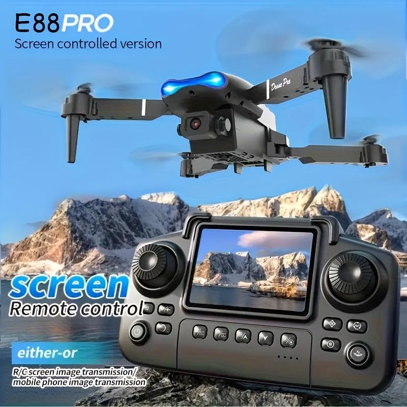 E88PRO Screen Controlled Versi – Drone Battery Balance Charger recenzja i cena