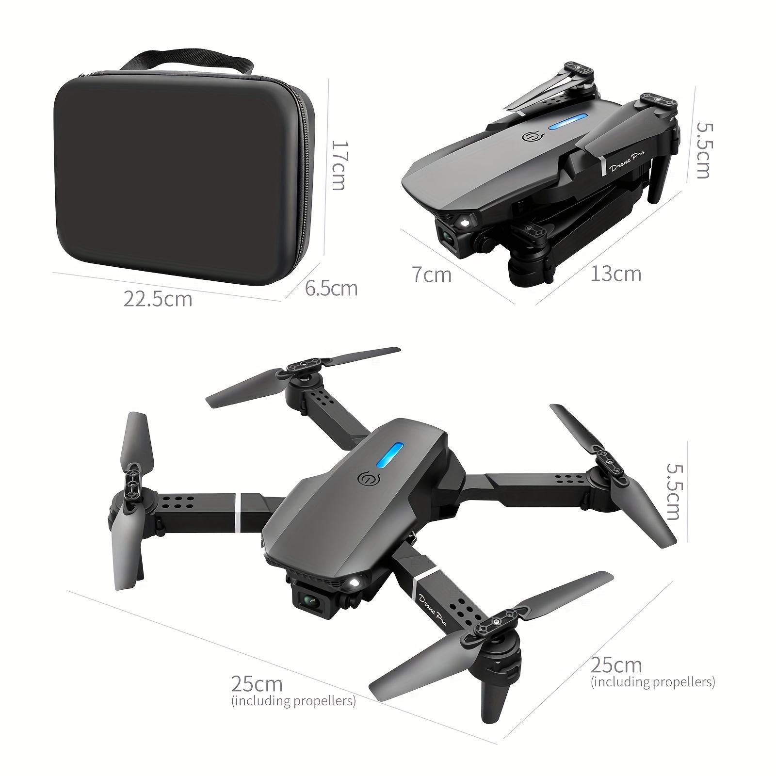 E88PRO Screen Controlled Versi – Drone Battery Balance Charger recenzja i cena