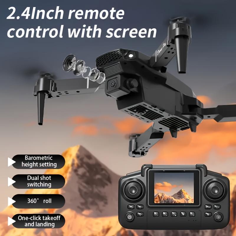 E88PRO Screen Controlled Versi – Drone Battery Balance Charger recenzja i cena