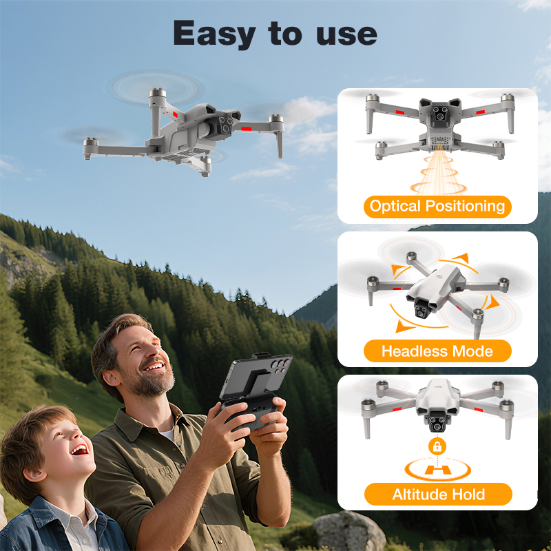 NEW Hot L017 Pro Drone Brushle – Drone Battery Balance Charger recenzja i cena
